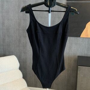 Shan Classic Navy One Piece Swimsuit 12